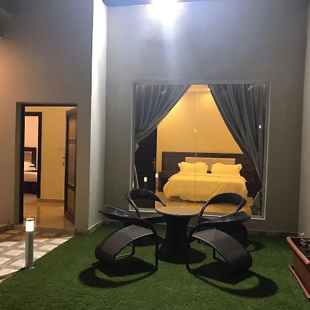 Rans Chalets Ta'if Ngoại thất bức ảnh