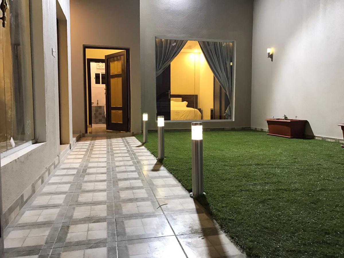Rans Chalets Ta'if Ngoại thất bức ảnh
