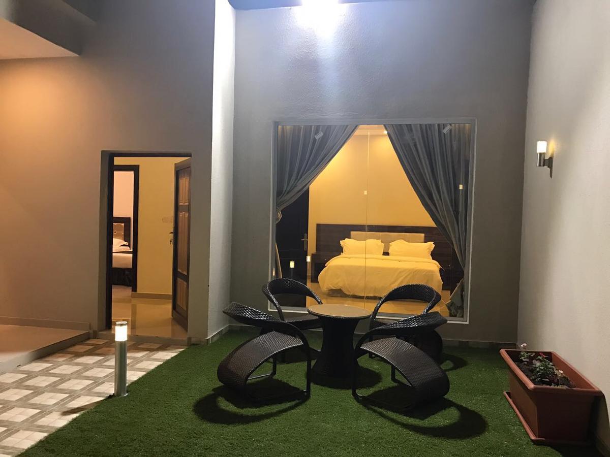 Rans Chalets Ta'if Ngoại thất bức ảnh