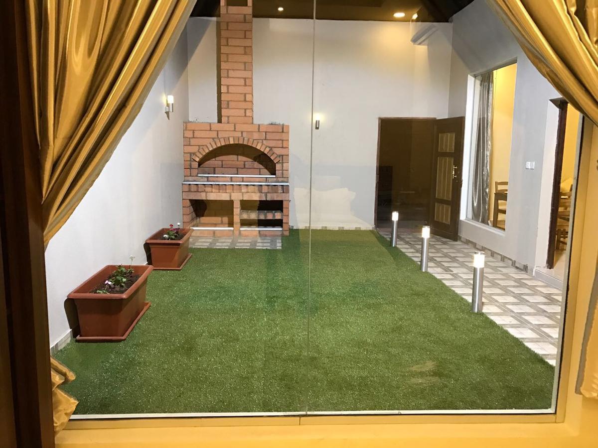 Rans Chalets Ta'if Ngoại thất bức ảnh