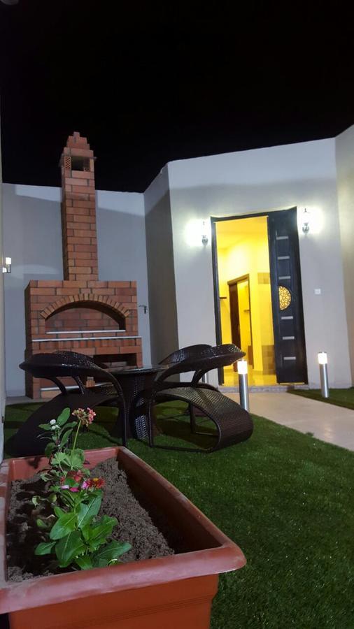 Rans Chalets Ta'if Ngoại thất bức ảnh