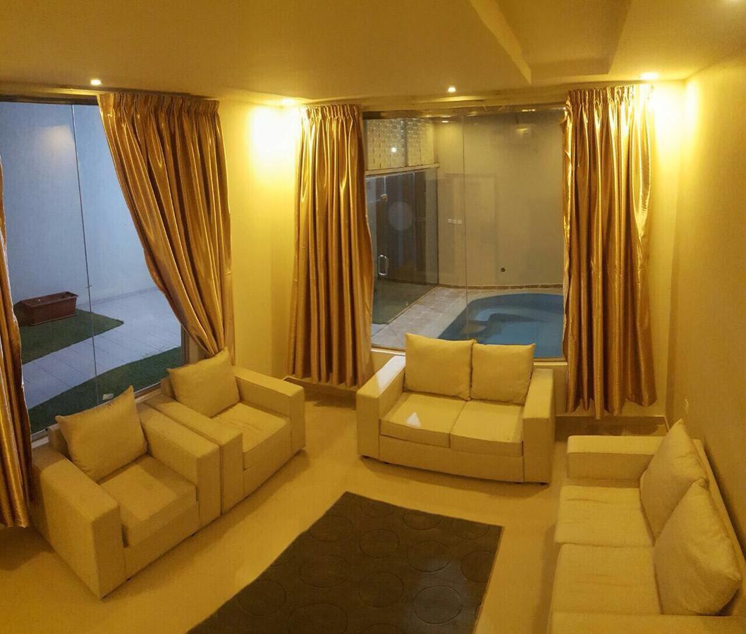 Rans Chalets Ta'if Ngoại thất bức ảnh